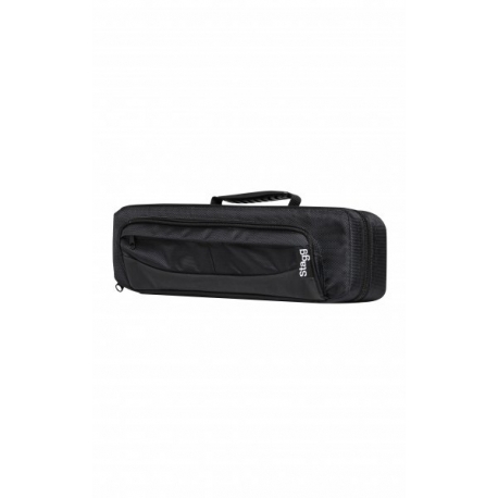 STAGG SOFT CASE FLUTE BLACK
