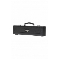STAGG COFFRE ABS P.FLUTE TRAVERSIERE