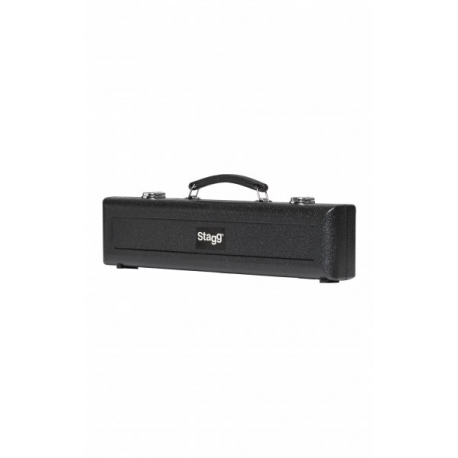 STAGG COFFRE ABS P.FLUTE TRAVERSIERE