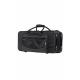 STAGG SOFT CASE ALTO SAX, BLACK