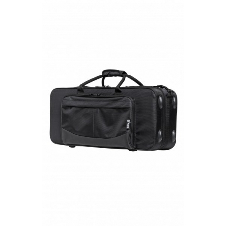 STAGG SOFT CASE ALTO SAX, BLACK