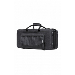 STAGG SOFT CASE ALTO SAX, GREY