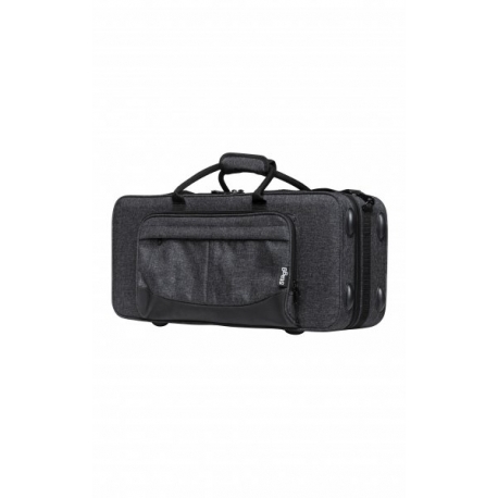 STAGG SOFT CASE ALTO SAX, GREY