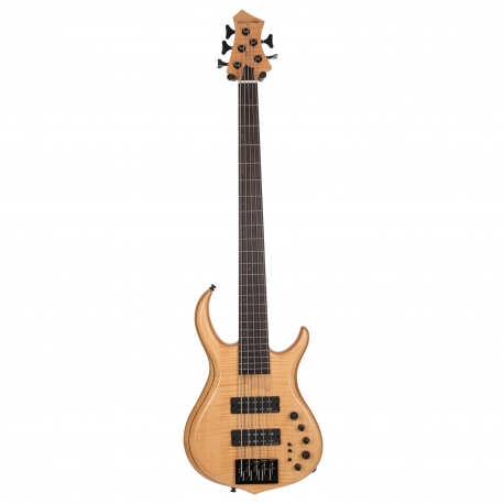 Marcus Miller M7 Swamp Ash-5 NT RN Natural