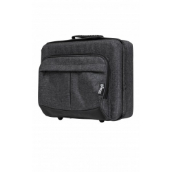 STAGG SOFT CASE BOEHM CLARINET GREY