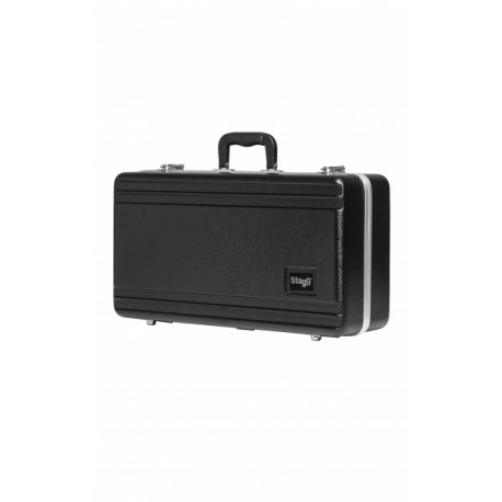 STAGG COFFRE ABS POUR TROMPETTE