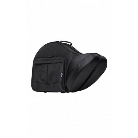 STAGG SOFT CASE FRENCH HORN, BLACK