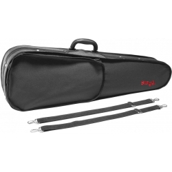 STAGG SOFT CASE VIOLON 1/4-NOIR