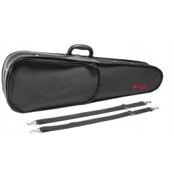 STAGG SOFT CASE VIOLON 1/2-NOIR