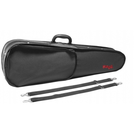 STAGG SOFT CASE VIOLON 1/2-NOIR