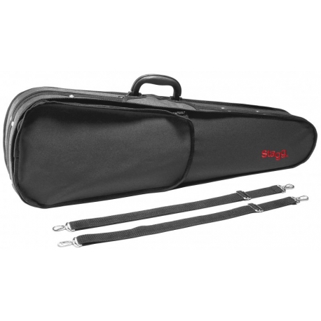 STAGG SOFT CASE VIOLON 3/4-NOIR