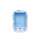 STAGG 16x10x7cm GLASS FIB.TRSP CASE