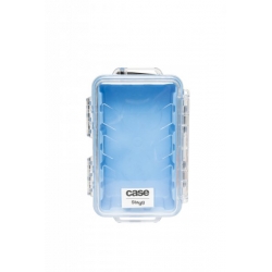 STAGG 16x10x7cm GLASS FIB.TRSP CASE