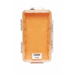 STAGG 21x13x6cm GLASS FIB.TRSP CASE