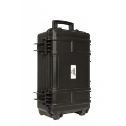 STAGG 53x31x20cm GLASS FIB.TRSP CASE