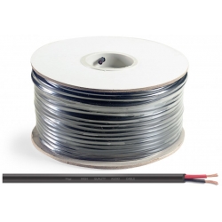 STAGG 100 MT CABLE HP2X1.5 S/ROULEAU