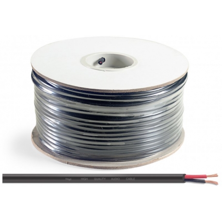 STAGG 100 MT CABLE HP2X1.5 S/ROULEAU