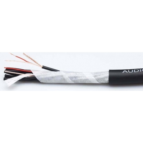 STAGG 8-PAIRS MULTI ST. O.D.13mm-1MT