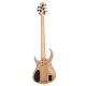 Marcus Miller M7 Swamp Ash-5 TBK RN 2.0 Transparent Black