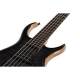 Marcus Miller M7 Swamp Ash-5 TBK RN 2.0 Transparent Black