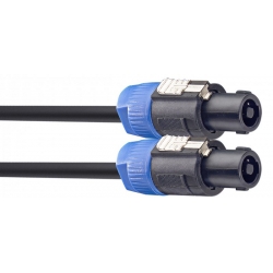 STAGG 6M-2,5 CABLE HP SPK-SPK