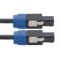 STAGG 10M-2,5 CBL HP SPK-SPK4P/2F DL