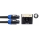 STAGG 10M-2,5 CABLE HP SPK-SPK 8P/8F