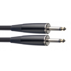 STAGG 6M-2,5 CABLE HP JACK-JACK
