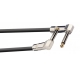 STAGG 1,5M-1,5 CABLE HP JCK L-JCK L