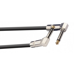STAGG 1,5M-1,5 CABLE HP JCK L-JCK L