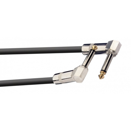 STAGG 1,5M-1,5 CABLE HP JCK L-JCK L