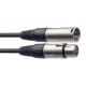 STAGG 10M-1,5 CABLE HP XLRf-XLRm