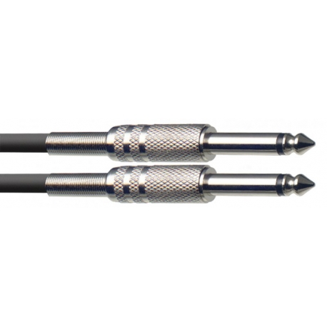 STAGG 6M CABLE GUITARE/INSTRUMENT
