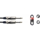 STAGG 3M CABLE GUIT/INSTRUMT-DELUX