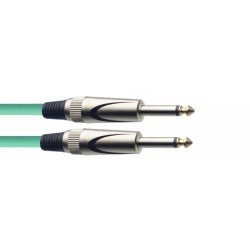 STAGG 6M VERT CBL GUIT/INSTRUMT-DLX