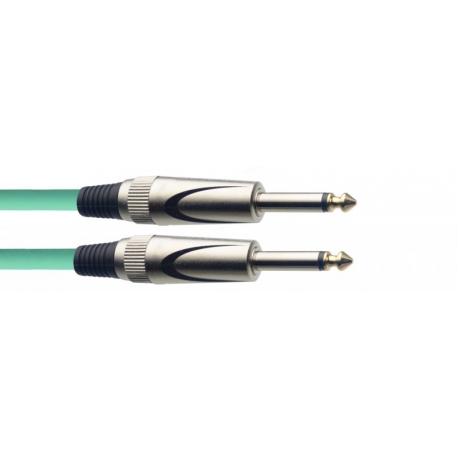 STAGG 6M VERT CBL GUIT/INSTRUMT-DLX