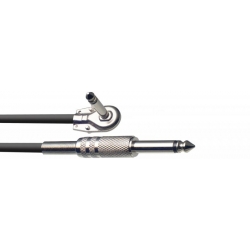 STAGG 6M CABLE INSTRUMENT-JCK COUDE