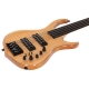 Marcus Miller M7 Swamp Ash-5 FL NT 2.0 Natural Fretless