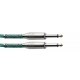 STAGG 6M CABLE INSTR.VINTWEED-VERT