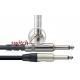 STAGG 6M CABLE GUIT/INSTR.+SWITCH DL