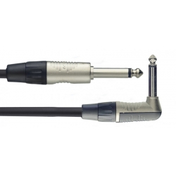 STAGG 6M CBL INSTRMNT-JCK COUDE DLX