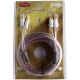 STAGG 2xRCA MALE/2xRCA MALE - 3.5M