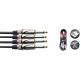 STAGG 6M CABLE BRETELLE JCKm-JCKm
