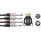 STAGG 6M CABLE BRETELLE JCKm-JCKm DL