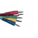 STAGG 6P-60CM CABLE PATCH JACK MOUL.
