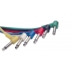 STAGG 6P-60CM CBL PATCH JCK COUDE ML