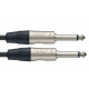 STAGG 60CM CABLE PATCH JACK-JACK DLX