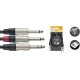 STAGG 1M CABLE Y JCKm ST-2 JCKm DLX