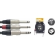 STAGG 3M CABLE Y JCKm ST-2 JCKm DLX