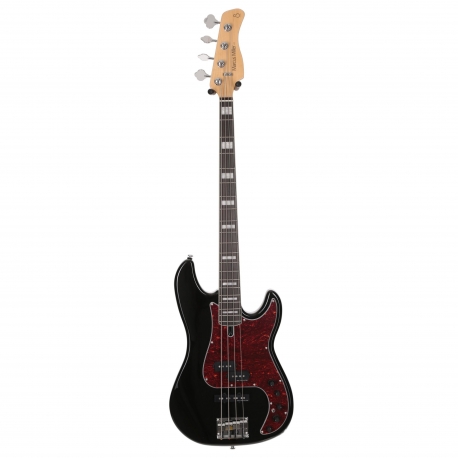 Marcus Miller P7 Alder-4 BK RN 2.0 Black